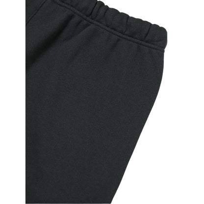 FEAR OF GOD ESSENTIALS BLACK / STRETCH LIMO SHORTS (SS22) - Hype Locker UK