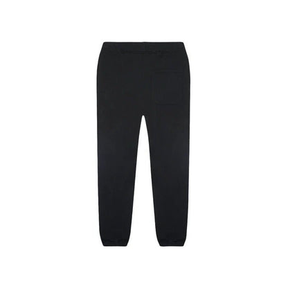 FEAR OF GOD ESSENTIALS BLACK / STRETCH LIMO SWEATPANTS - Hype Locker UK