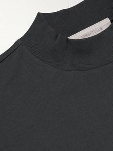 Fear of God ESSENTIALS - Black / Stretch Limo T-Shirt (SS22) | Hype ...