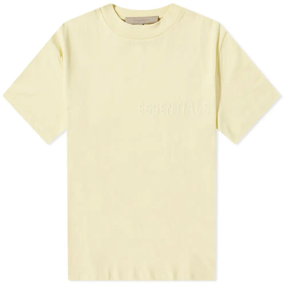 Fear of God ESSENTIALS - Canary Short Set (FW22) | Hype Locker UK