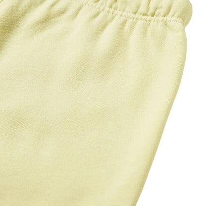 FEAR OF GOD ESSENTIALS CANARY SHORTS (FW22) - Hype Locker UK