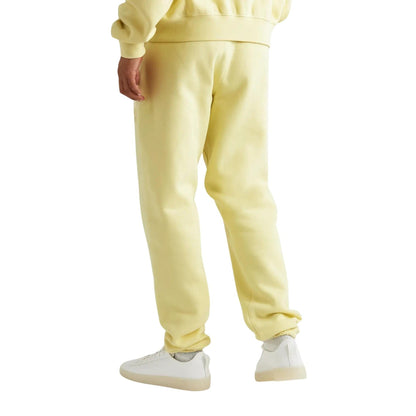 FEAR OF GOD ESSENTIALS CANARY SWEATPANTS (FW22) - Hype Locker UK