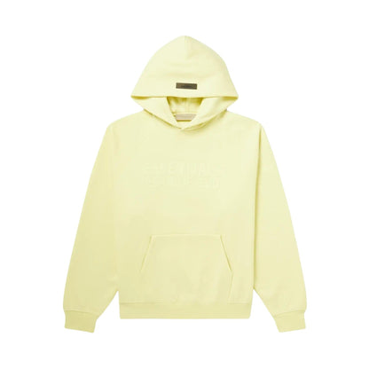 FEAR OF GOD ESSENTIALS CANARY TRACKSUIT (FW22) - Hype Locker UK