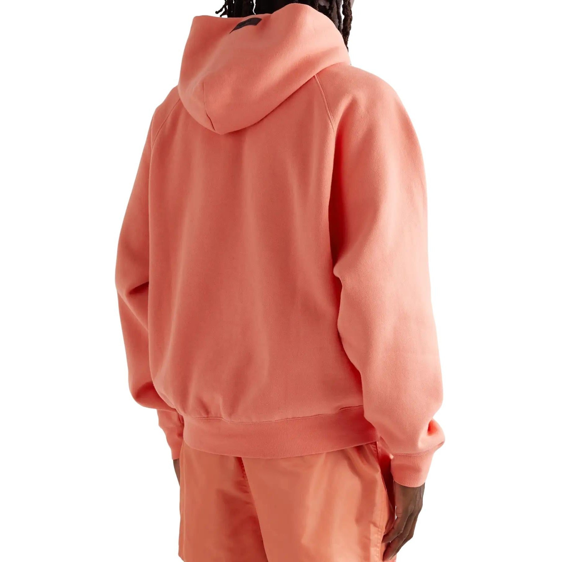 Fear of God ESSENTIALS Coral Hoodie (FW22) Hype Locker UK