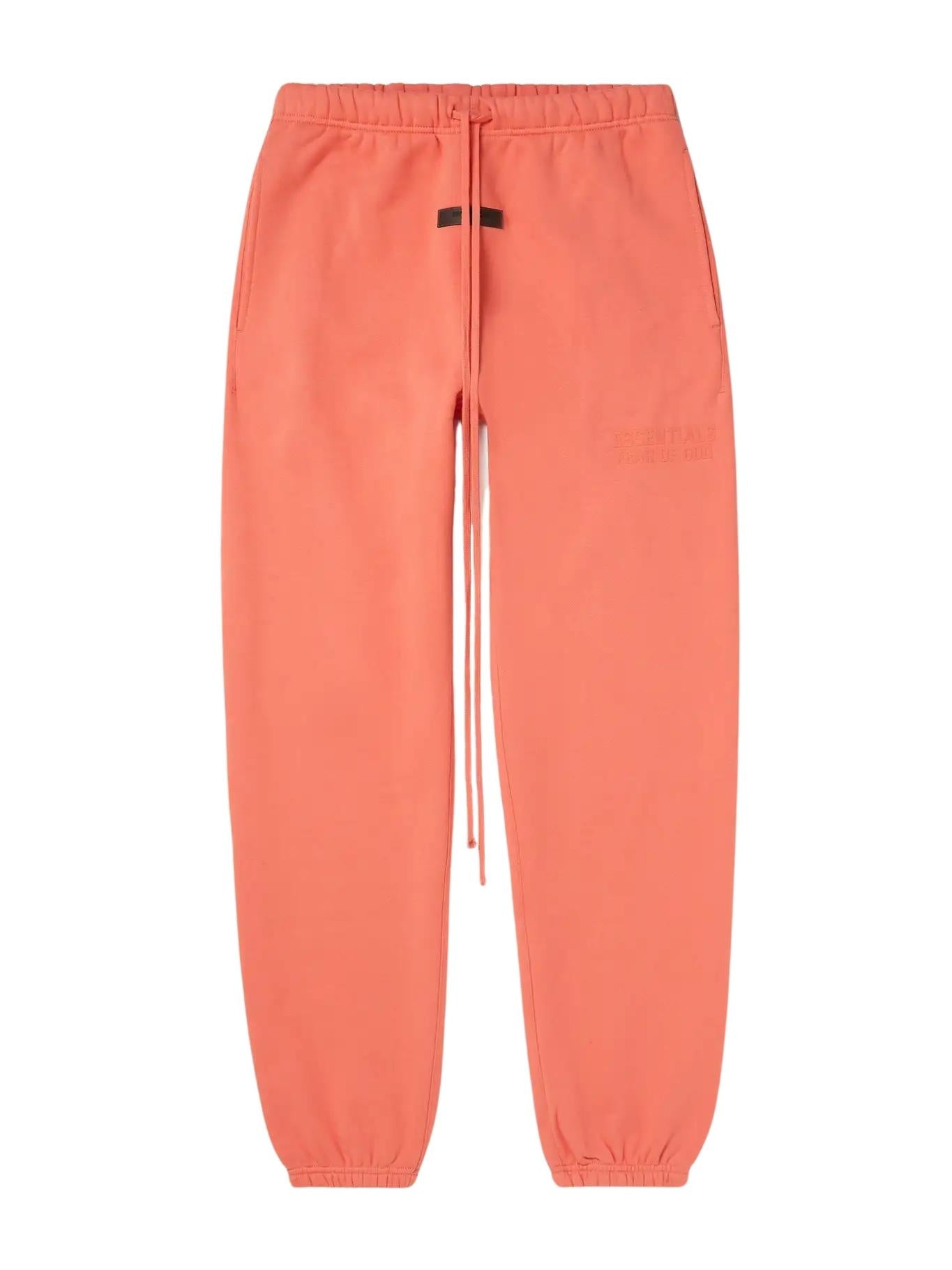 FEAR OF GOD ESSENTIALS CORAL TRACKSUIT (FW22) - Hype Locker UK