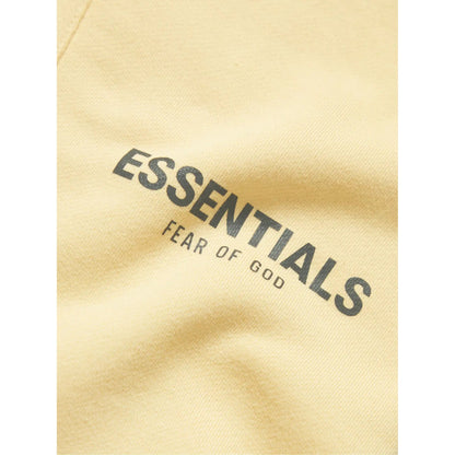 FEAR OF GOD ESSENTIALS CREAM CORE COLLECTION SWEATPANTS - Hype Locker UK