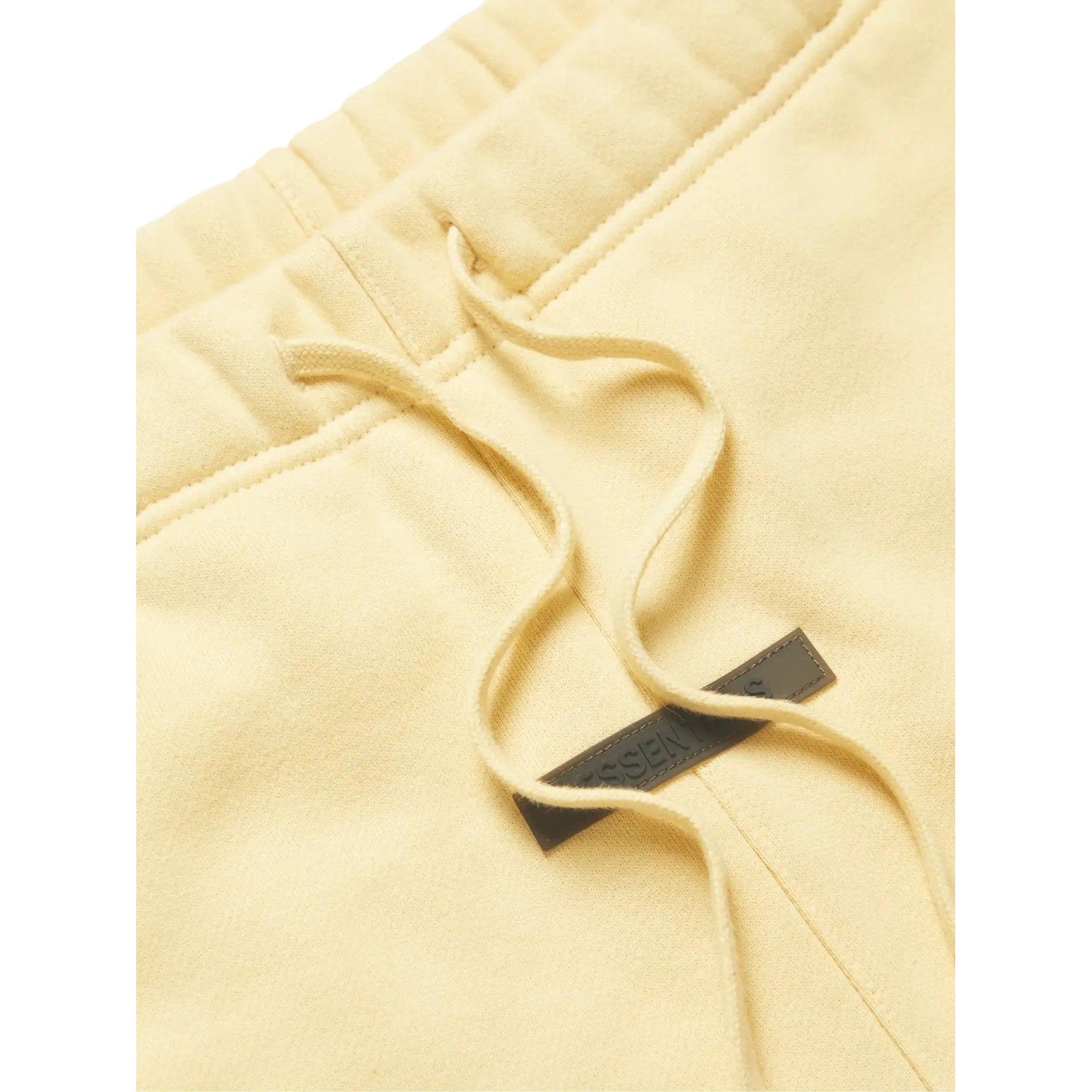 FEAR OF GOD ESSENTIALS CREAM CORE COLLECTION SWEATPANTS - Hype Locker UK