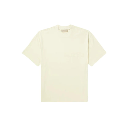 FEAR OF GOD ESSENTIALS CREAM / EGG SHELL FULL SHORT SET (FW22) - Hype Locker UK