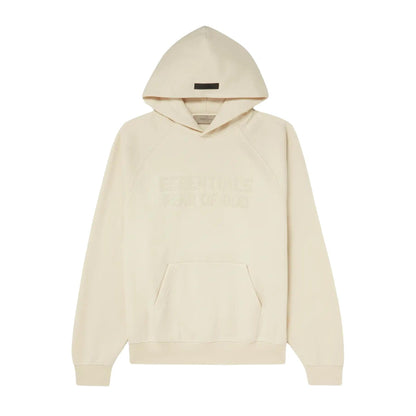 FEAR OF GOD ESSENTIALS CREAM / EGG SHELL FULL TRACKSUIT (FW22) - Hype Locker UK