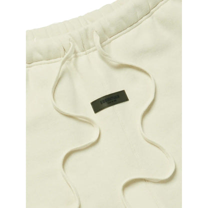 FEAR OF GOD ESSENTIALS CREAM / EGG SHELL SHORTS (FW22) - Hype Locker UK