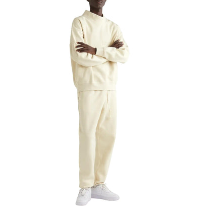 FEAR OF GOD ESSENTIALS CREAM / EGG SHELL SWEATPANTS (FW22) - Hype Locker UK