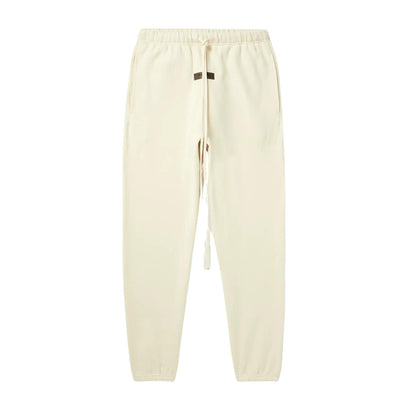 FEAR OF GOD ESSENTIALS CREAM / EGG SHELL TRACKSUIT (FW22) - Hype Locker UK