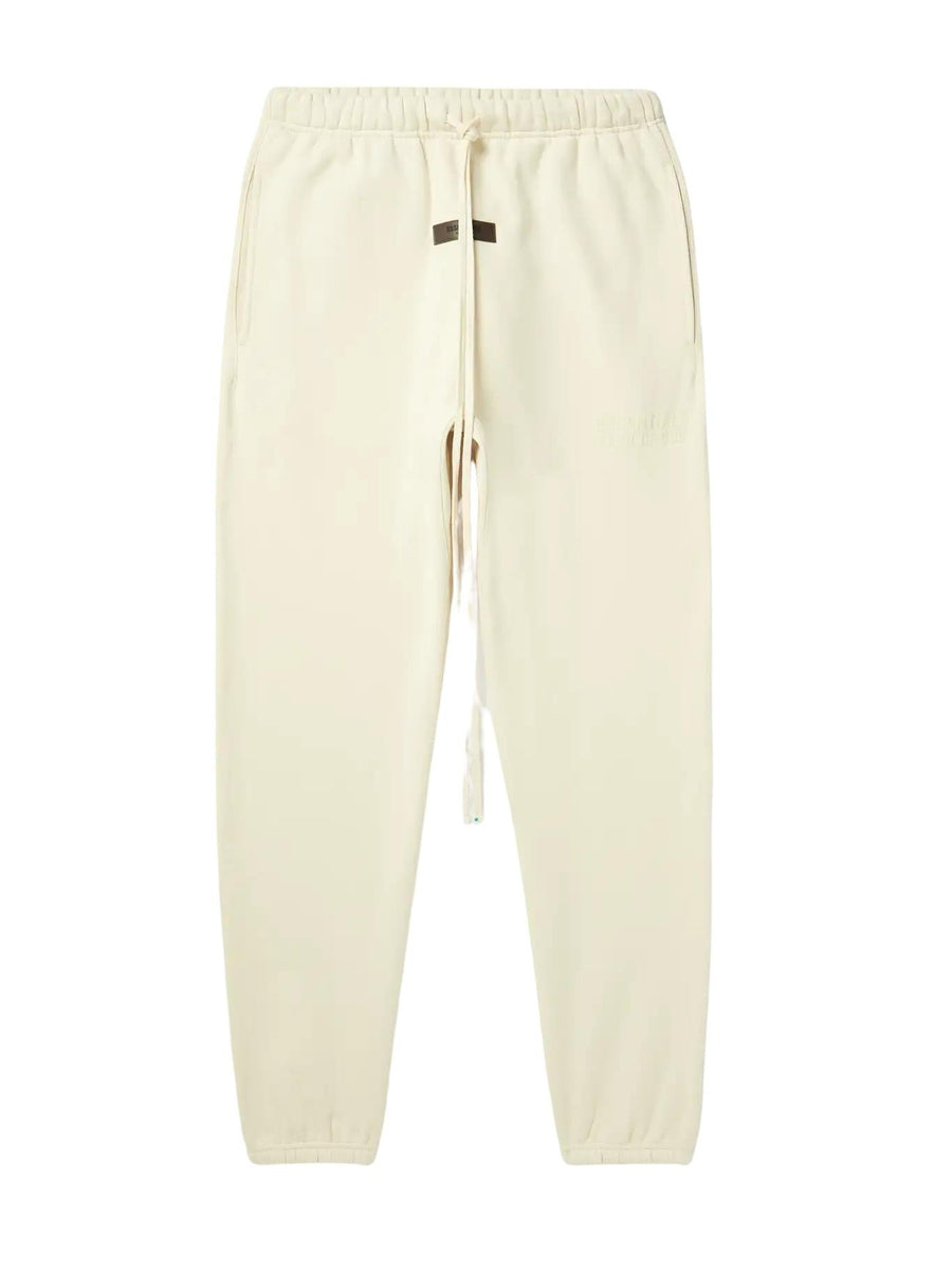 Fear of God ESSENTIALS - Cream / Egg Shell Tracksuit (FW22) | Hype ...