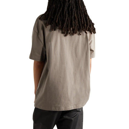 FEAR OF GOD ESSENTIALS DESERT TAUPE T-SHIRT - Hype Locker UK