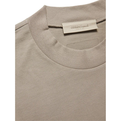 FEAR OF GOD ESSENTIALS DESERT TAUPE T-SHIRT - Hype Locker UK