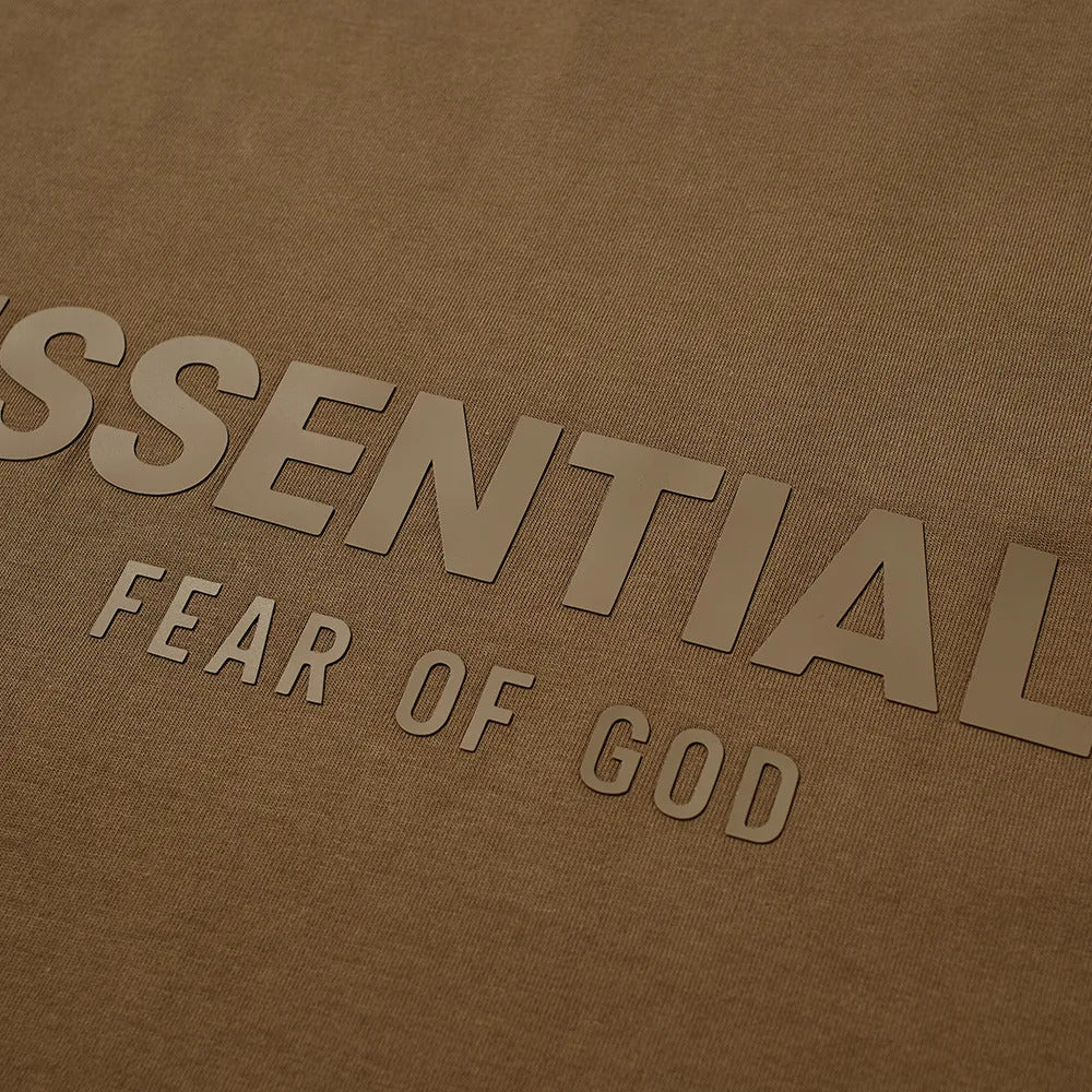 FEAR OF GOD ESSENTIALS HARVEST T-SHIRT (SS21) - Hype Locker UK