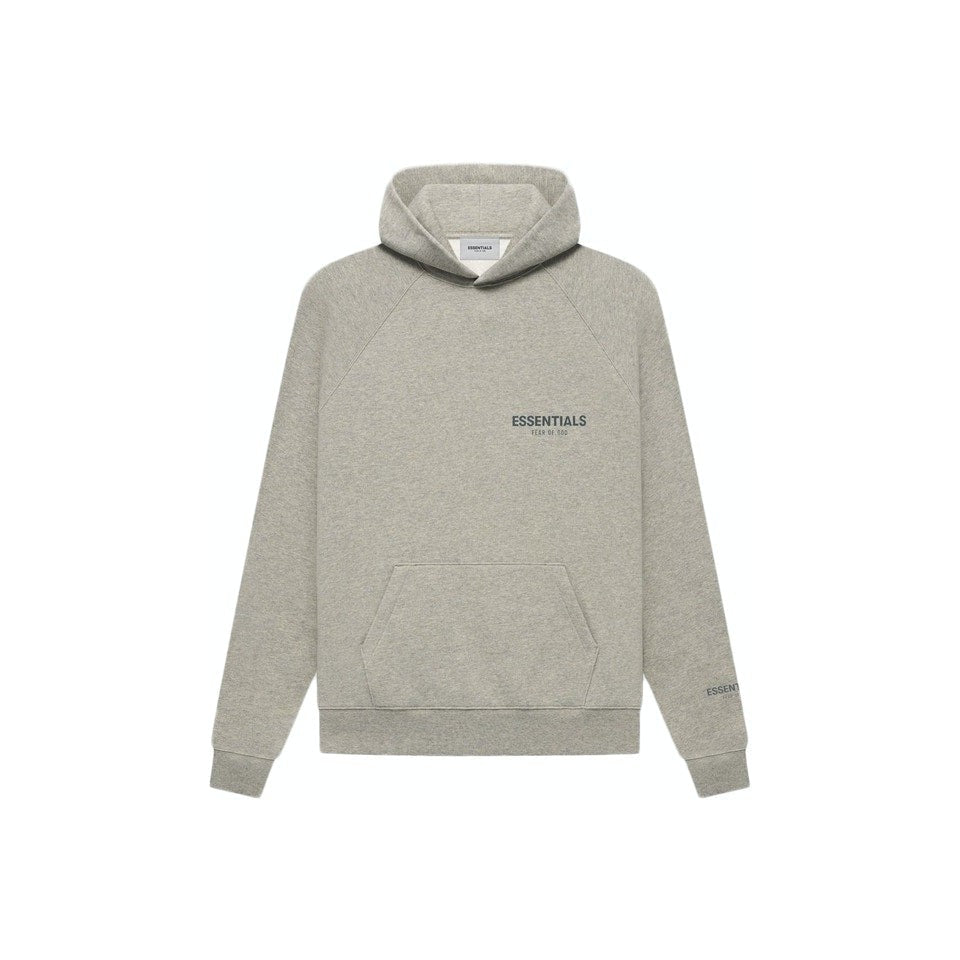 FEAR OF GOD ESSENTIALS HEATHER OATMEAL CORE COLLECTION TRACKSUIT - Hype Locker UK
