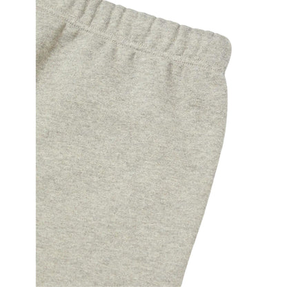 FEAR OF GOD ESSENTIALS HEATHER OATMEAL SHORTS (SS22) - Hype Locker UK