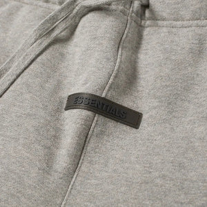 FEAR OF GOD ESSENTIALS HEATHER OATMEAL SWEATPANTS (SS21) - Hype Locker UK