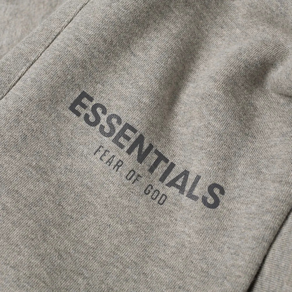 Essentials - Dark Oatmeal Heather Sweatpants