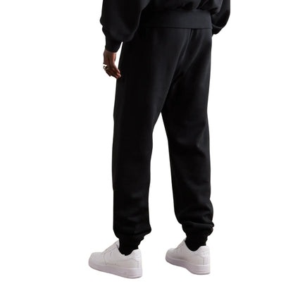 FEAR OF GOD ESSENTIALS JET BLACK SWEATPANTS - Hype Locker UK