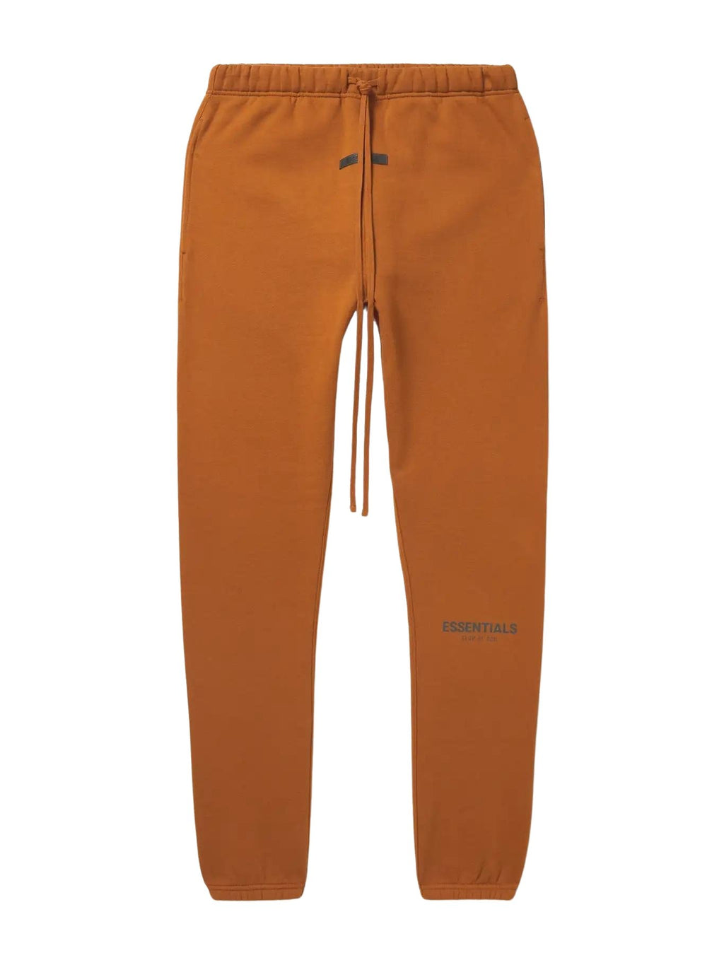 FEAR OF GOD ESSENTIALS LIGHT BROWN CORE COLLECTION SWEATPANTS - Hype Locker UK