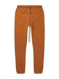 FEAR OF GOD ESSENTIALS LIGHT BROWN CORE COLLECTION SWEATPANTS - Hype Locker UK