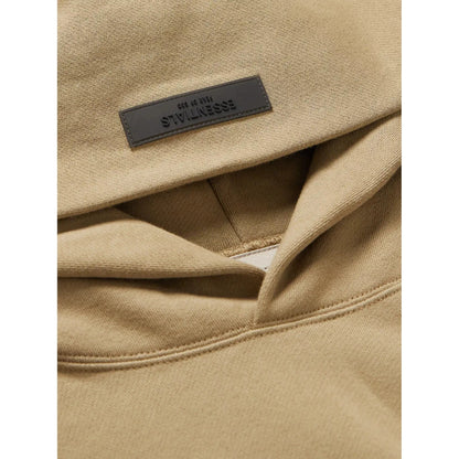 FEAR OF GOD ESSENTIALS OAK HOODIE - Hype Locker UK