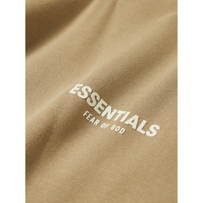 FEAR OF GOD ESSENTIALS OAK HOODIE - Hype Locker UK