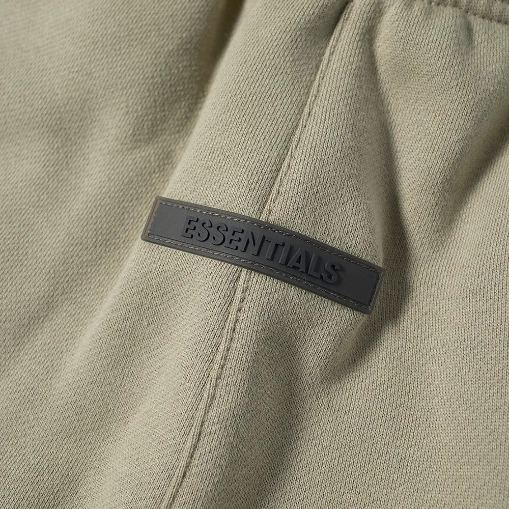 Fear of God ESSENTIALS - Pistachio Shorts (SS21) | Hype Locker UK