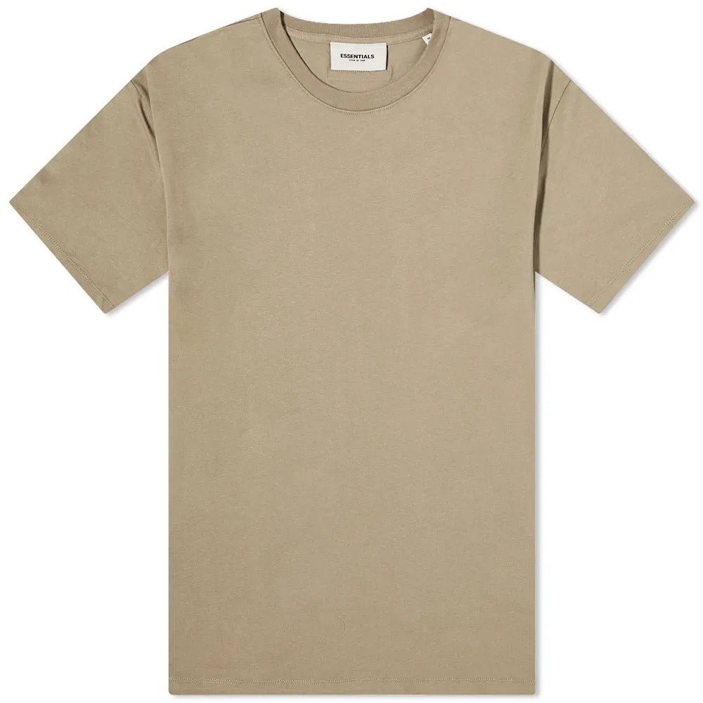 FEAR OF GOD ESSENTIALS PISTACHIO T-SHIRT (SS21) - Hype Locker UK