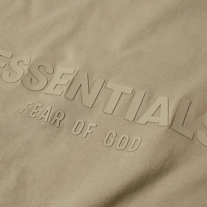 FEAR OF GOD ESSENTIALS PISTACHIO T-SHIRT (SS21) - Hype Locker UK