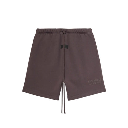 FEAR OF GOD ESSENTIALS PLUM SHORT SET (SS23) - Hype Locker UK