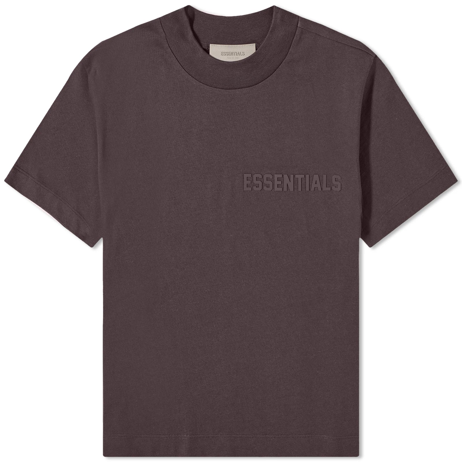 Fear of God ESSENTIALS - Plum Short Set (SS23) | Hype Locker UK