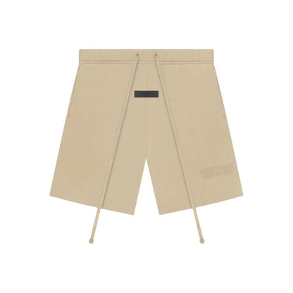 FEAR OF GOD ESSENTIALS SAND SHORT SET (SS23) - Hype Locker UK