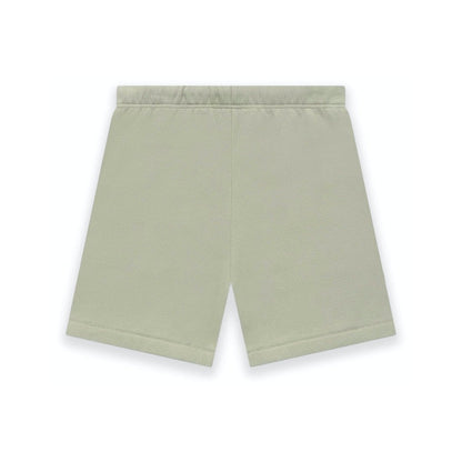 FEAR OF GOD ESSENTIALS SEAFOAM SHORTS - Hype Locker UK