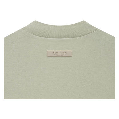 FEAR OF GOD ESSENTIALS SEAFOAM T-SHIRT - Hype Locker UK