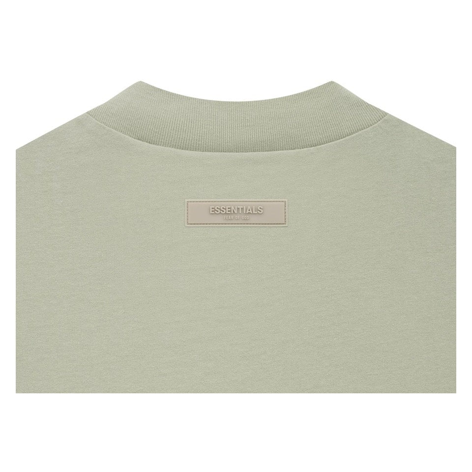 Fear of God ESSENTIALS - Seafoam T-Shirt | Hype Locker UK