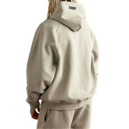 FEAR OF GOD ESSENTIALS SEAL HOODIE (SS23) - Hype Locker UK