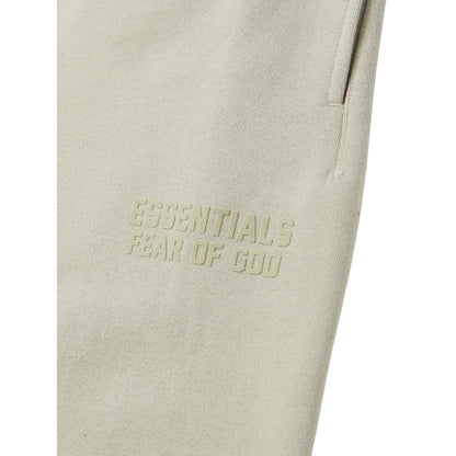 FEAR OF GOD ESSENTIALS SMOKE GREY SWEATPANTS (FW22) - Hype Locker UK