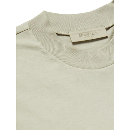 FEAR OF GOD ESSENTIALS SMOKE GREY T-SHIRT (FW22) - Hype Locker UK