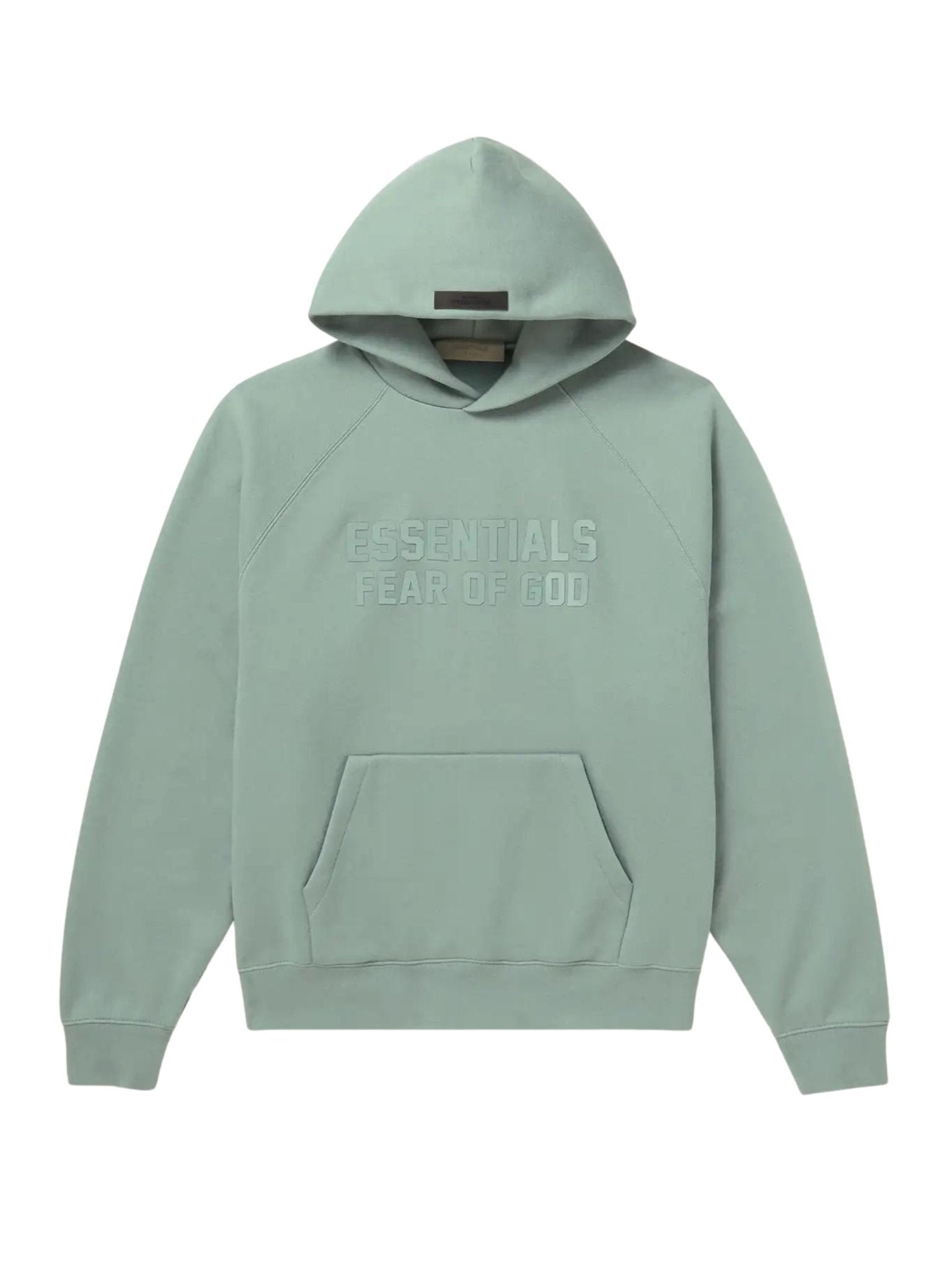 FEAR OF GOD ESSENTIALS SYCAMORE HOODIE (SS23) - Hype Locker UK