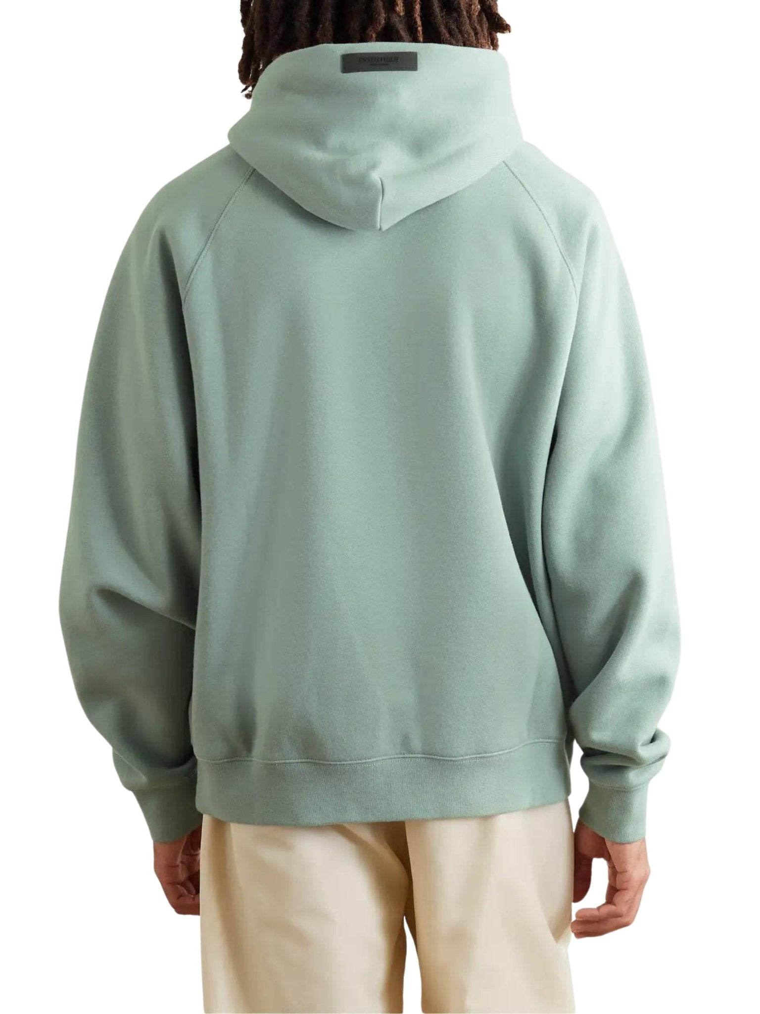 FEAR OF GOD ESSENTIALS SYCAMORE HOODIE (SS23) - Hype Locker UK