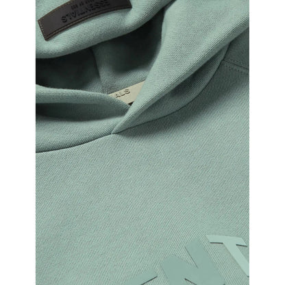 FEAR OF GOD ESSENTIALS SYCAMORE HOODIE (SS23) - Hype Locker UK