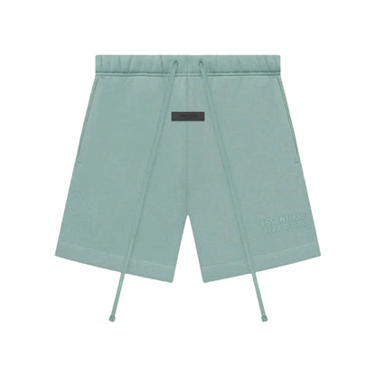 FEAR OF GOD ESSENTIALS SYCAMORE SHORT SET (SS23) - Hype Locker UK