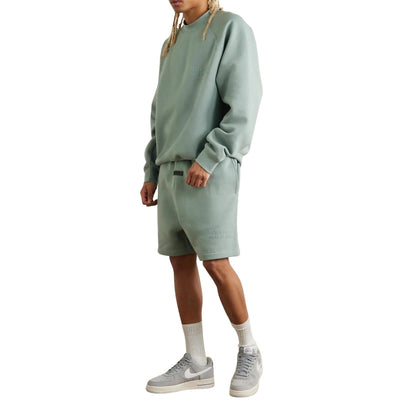 FEAR OF GOD ESSENTIALS SYCAMORE SHORTS (SS23) - Hype Locker UK