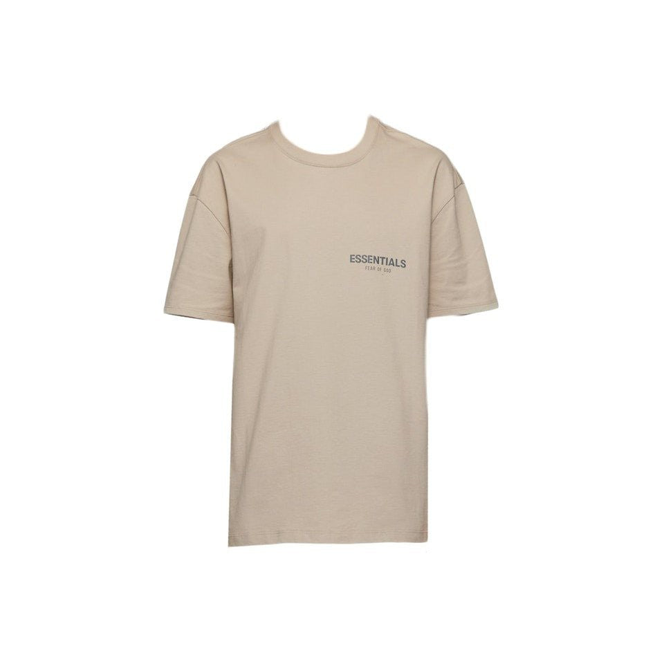 FEAR OF GOD ESSENTIALS TAN CORE COLLECTION SHORT SET - Hype Locker UK