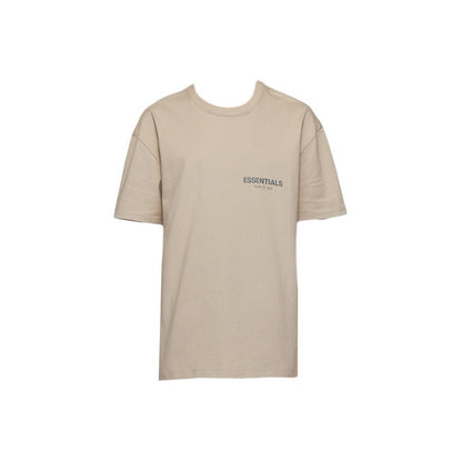 FEAR OF GOD ESSENTIALS TAN CORE COLLECTION SHORT SET - Hype Locker UK