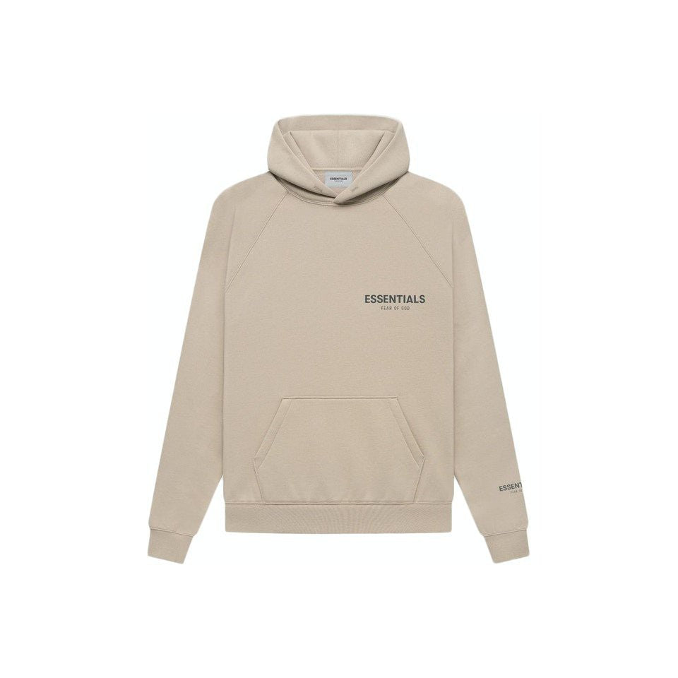FEAR OF GOD ESSENTIALS TAN CORE COLLECTION TRACKSUIT - Hype Locker UK