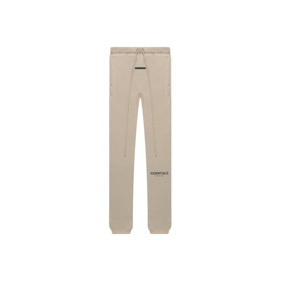FEAR OF GOD ESSENTIALS TAN CORE COLLECTION TRACKSUIT - Hype Locker UK